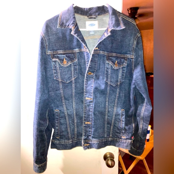 Woman’s Old Navy Jean Jacket - Picture 1 of 3